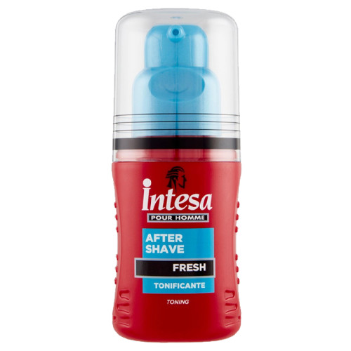 Тонізуючий засіб після гоління Intesa Pour Homme After Shave Fresh 100 мл Тонізуючий засіб після гоління Intesa Pour Homme After Shave Fresh 100 мл